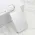 Futrola - maska SHINE za iPhone 14 (6.1) bela (MS).