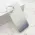 Futrola - maska SHINE za iPhone 16 Plus (6.7) bela (MS).