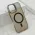 Futrola - maska SHINE MagSafe za iPhone 16 (6.1) siva (MS).