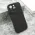 Silikonska futrola - maska Pro Camera za iPhone 16 Pro (6.3) crna (MS).