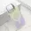 Futrola - maska SHINE MagSafe za iPhone 15 Pro (6.1) bela (MS).