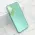 Futrola - maska SHINE za Samsung A356B Galaxy A35 5G zelena (MS).