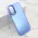 Futrola - maska SHINE za Samsung A145R Galaxy A14 4G/Galaxy A14 5G plava (MS).