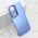 Futrola - maska SHINE za Samsung S911B Galaxy S23 5G plava (MS).