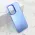 Futrola - maska SHINE za Samsung A546B Galaxy A54 5G plava (MS).