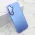 Futrola - maska SHINE za Samsung A256 Galaxy A25 5G plava (MS).