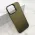 Futrola - maska SHINE za iPhone 16 Pro Max (6.9) siva (MS).