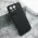 Silikonska futrola - maska Pro Camera za Huawei Honor X8a crna (MS).