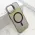 Futrola - maska SHINE MagSafe za iPhone 15 (6.1) siva (MS).