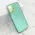 Futrola - maska SHINE za Samsung A145R Galaxy A14 4G/Galaxy A14 5G zelena (MS).