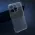 Silikonska futrola - maska CRASHPROOF za iPhone 15 Pro (6.1) providna (MS).