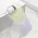 Futrola - maska SHINE MagSafe za iPhone 15 (6.1) bela (MS).