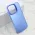 Futrola - maska SHINE za iPhone 15 Pro (6.1) plava (MS).