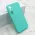 Futrola - maska Soft Silicone za Samsung A546B Galaxy A54 5G mint (MS).