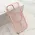 Futrola - maska SILKY MAGSAFE II za iPhone 15 (6.1) pink (MS).