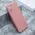 Silikonska futrola - maska Pro Camera za Xiaomi Redmi A1/Redmi A2 roze (MS).