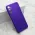 Futrola - maska Soft Silicone za Samsung A057 Galaxy A05s ljubicasta (MS).