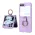 Futrola - maska SMOOTH RING za Samsung F741B Galaxy Z Flip 6 5G ljubicasta (MS).