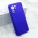 Futrola - maska Soft Silicone za Xiaomi 13T/13T pro plava (MS).