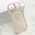Futrola - maska SILKY MAGSAFE za iPhone 15 (6.1) pink (MS).