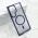Futrola - maska SILKY MAGSAFE mat za Samsung S928 Galaxy S24 Ultra 5G plava (MS).