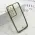 Futrola - maska SPACE EDGE za Samsung S921 Galaxy S24 5G zelena (MS).