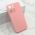 Futrola - maska Soft Silicone za iPhone 15 Pro Max (6.7) roze (MS).