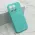 Futrola - maska Soft Silicone za Huawei Honor X8b mint (MS).