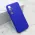 Futrola - maska Soft Silicone za Samsung S721B Galaxy S24 FE plava (MS).