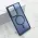 Futrola - maska SILKY MAGSAFE II za Samsung Galaxy S23 Ultra plava (MS).