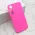 Futrola - maska Soft Silicone za Samsung A556 Galaxy A55 5G pink (MS).