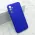 Futrola - maska Soft Silicone za Samsung A245 Galaxy A24 4G plava (MS).