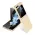 Futrola - maska SMOOTH za Samsung F741B Galaxy Z Flip 6 5G roze (MS).
