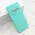 Futrola - maska Soft Silicone za Xiaomi Redmi A3 mint (MS).