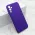 Futrola - maska Soft Silicone za Samsung A145R Galaxy A14 4G/Galaxy A14 5G ljubicasta (MS).
