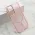 Futrola - maska SILKY MAGSAFE II za Samsung A556 Galaxy A55 5G roze (MS).