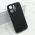 Futrola - maska Soft Silicone za iPhone 15 Pro (6.1) crna (MS).