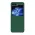 Futrola - maska SMOOTH za Samsung F731B Galaxy Z Flip 5 5G zelena (MS).