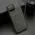 Futrola - maska SPARKLING MagSafe za iPhone 15 (6.1) crna (MS).