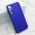 Futrola - maska Soft Silicone za Samsung S711 Galaxy S23 FE plava (MS).