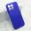 Futrola - maska Soft Silicone za Huawei Honor X8b plava (MS).