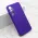 Futrola - maska Soft Silicone za Samsung S721B Galaxy S24 FE ljubicasta (MS).