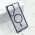 Futrola - maska SILKY MAGSAFE mat za Samsung S928 Galaxy S24 Ultra 5G ljubicasta (MS).