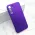 Futrola - maska Soft Silicone za Samsung A256 Galaxy A25 5G ljubicasta (MS).