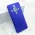 Futrola - maska Soft Silicone za Huawei Honor Magic 6 lite plava (MS).
