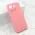 Futrola - maska Soft Silicone za Xiaomi Redmi Note 13 4G roze (MS).
