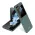 Futrola - maska SMOOTH za Samsung F741B Galaxy Z Flip 6 5G tamno zelena (MS).