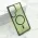 Futrola - maska SILKY MAGSAFE mat za Samsung S928 Galaxy S24 Ultra 5G zelena (MS).