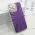 Futrola - maska SPARKLING SHINE za iPhone 14 Pro Max (6.7) ljubicasta (MS).