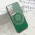 Futrola - maska SPECTRUM RINGS za Samsung A556 Galaxy A55 5G zelena (MS).
